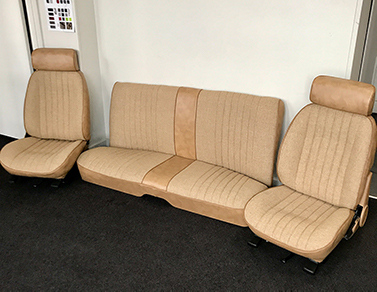 auto seats