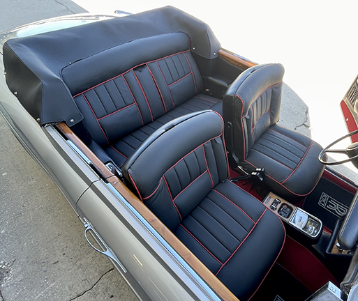auto seats