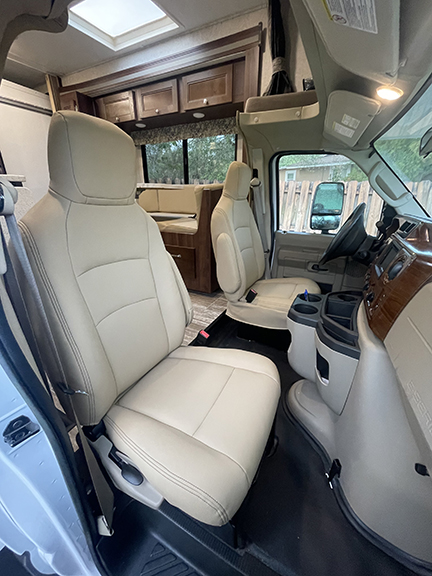 auto seats